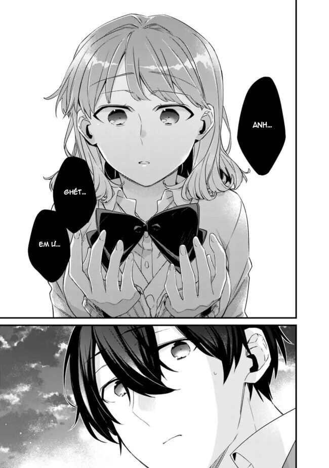 Osananajimi Kanojo No Morahara Ga Hidoi N De Zetsuen Sengen Shite Yatta Chương 21 Ảnh 10