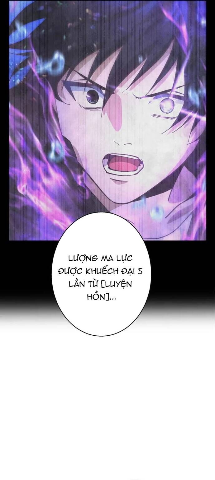 Quỷ Vương Tái Sinh: Kẻ Lạc Lối Chương 12 Ảnh 78