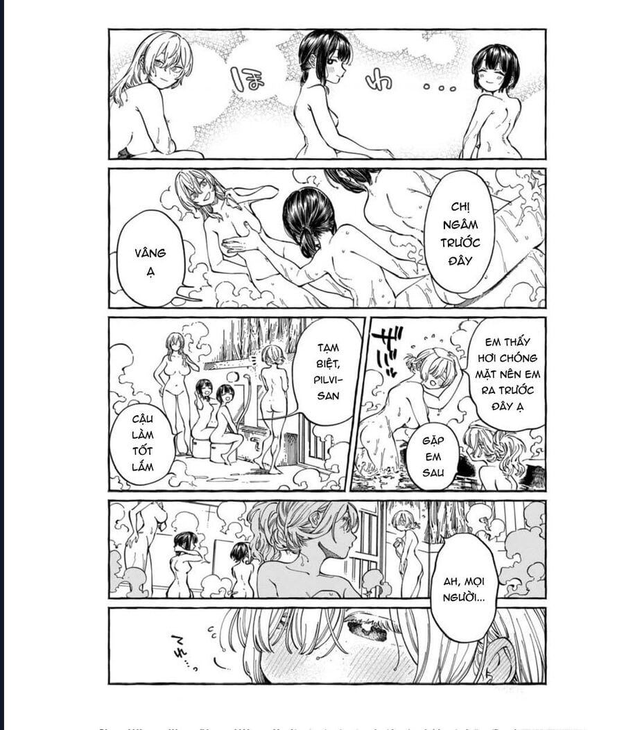 Boku No Suki Na Hito Ga Suki Na Hito Chương 28 Ảnh 10