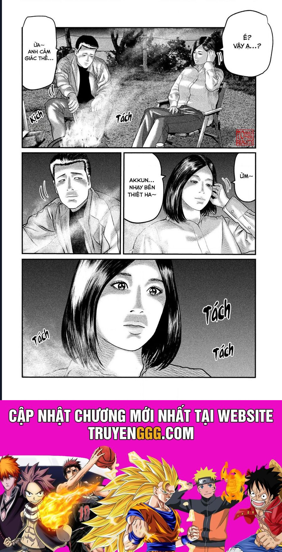 The Fable: Bí Mật Thứ Ba Chương 11 Ảnh 21