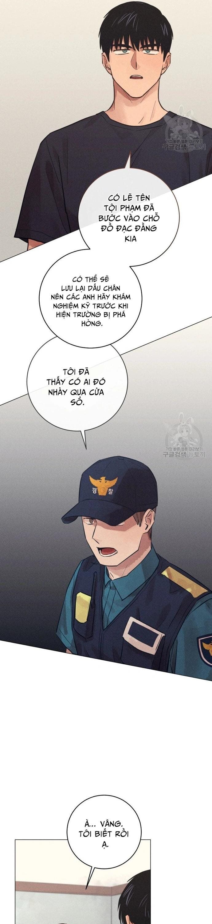 Phỏng Vấn Sát Nhân Chương 56 Ảnh 33