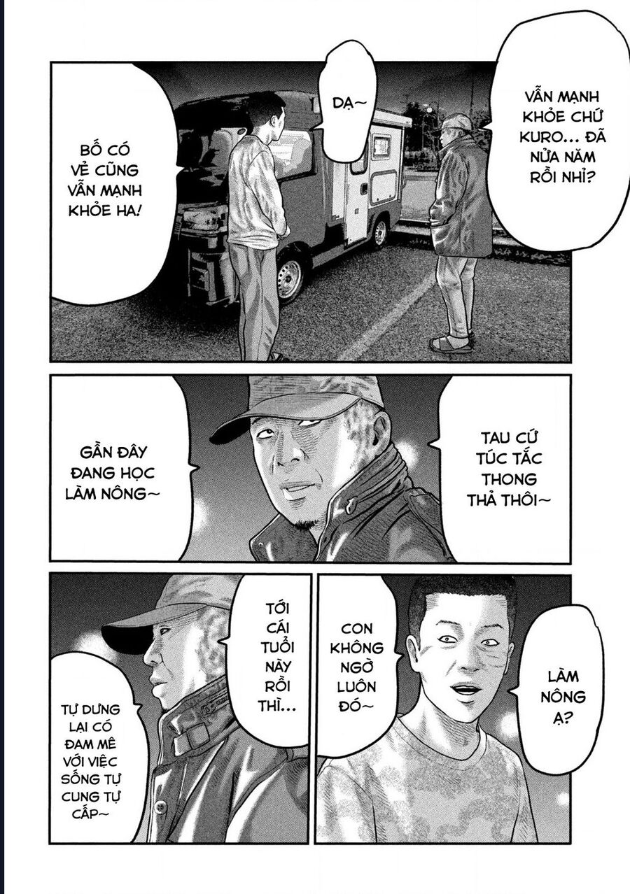 The Fable: Bí Mật Thứ Ba Chương 11 Ảnh 5