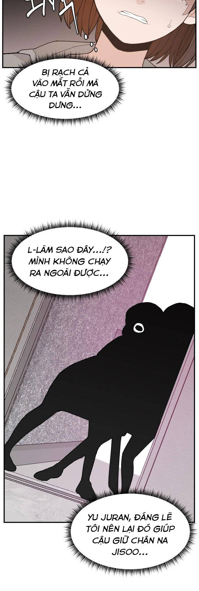 Lớp Học Phản Diện Chương 91 Ảnh 11