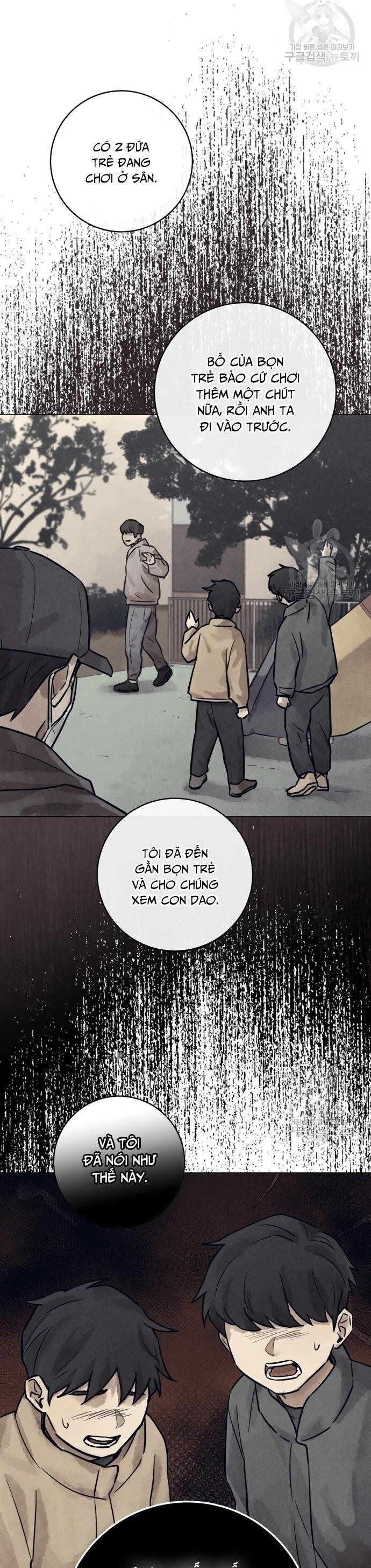 Phỏng Vấn Sát Nhân Chương 63 Ảnh 28