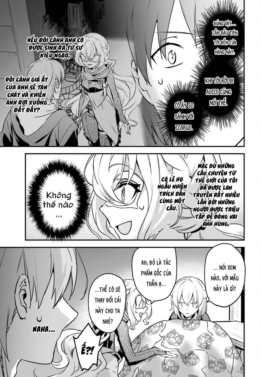 I Was Caught Up In A Hero Summoning, But That World Is At Peace Chương 46 Ảnh 28