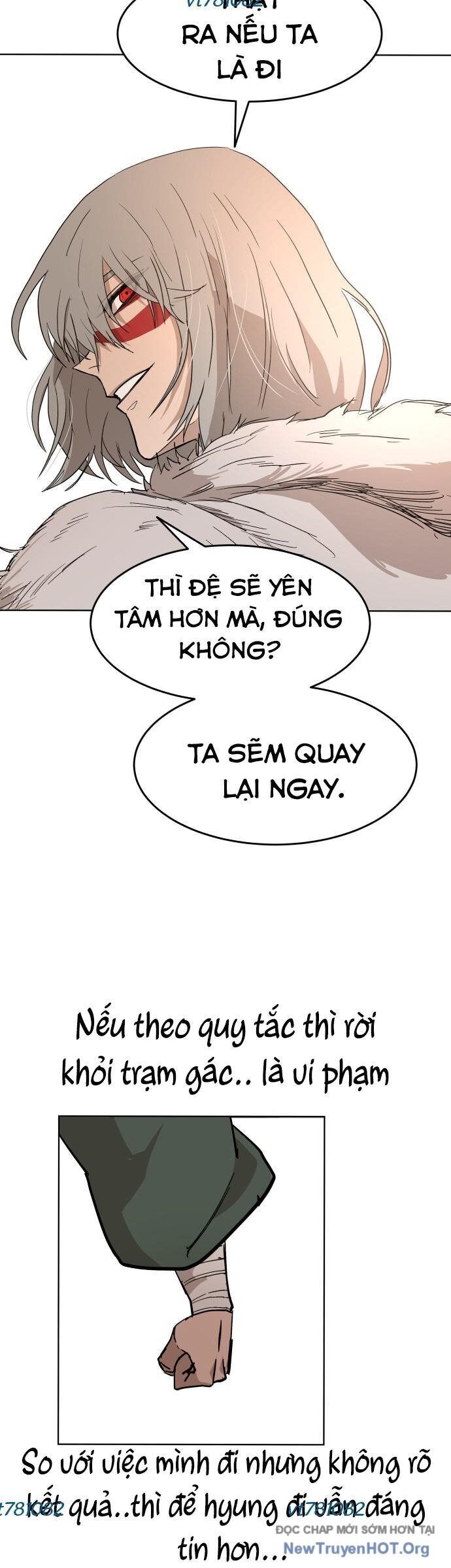 Viên Đá Đỏ Chương 35 Ảnh 18