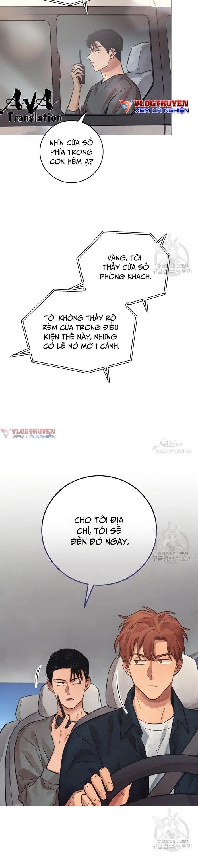 Phỏng Vấn Sát Nhân Chương 60 Ảnh 21