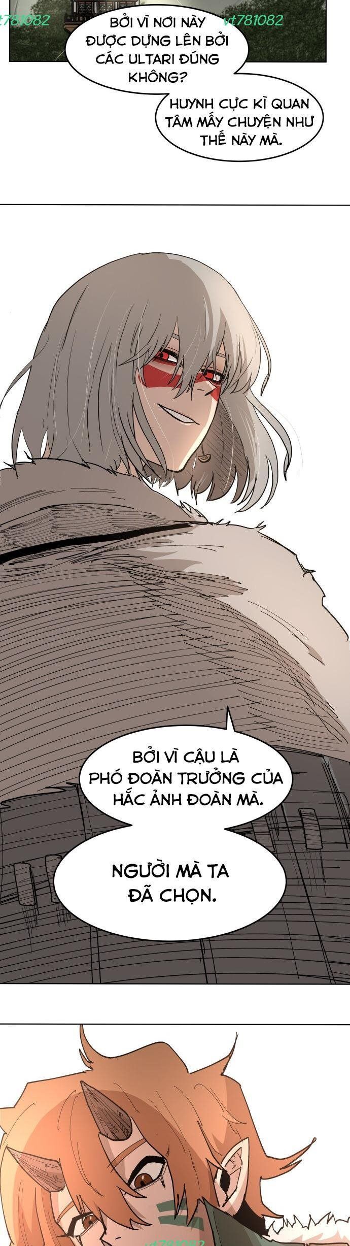 Viên Đá Đỏ Chương 35 Ảnh 21
