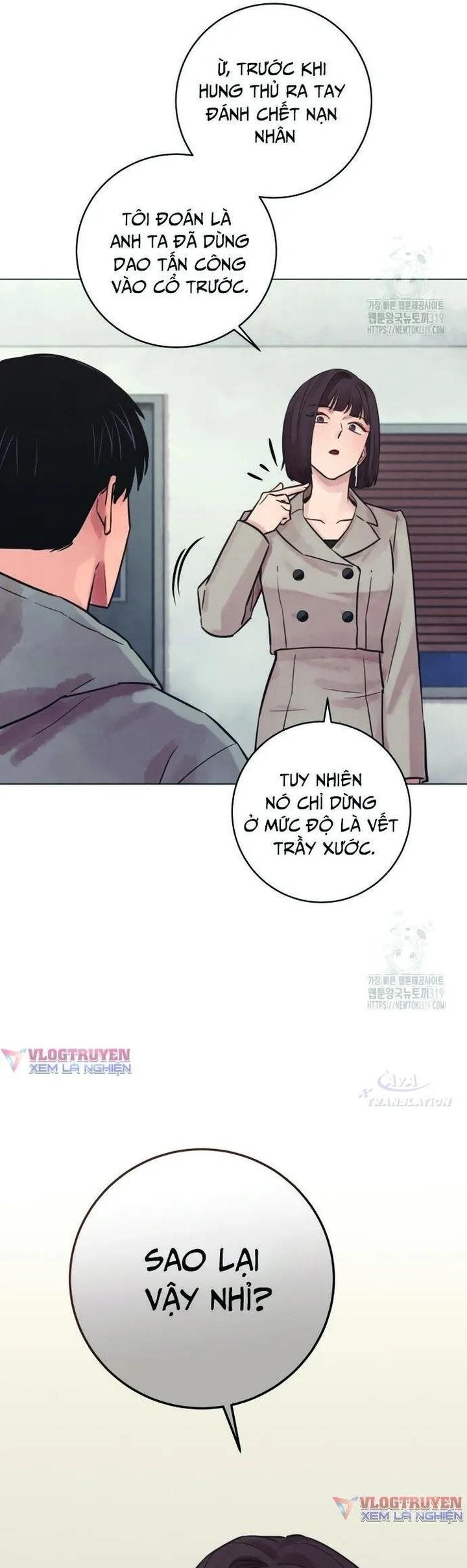 Phỏng Vấn Sát Nhân Chương 67 Ảnh 45