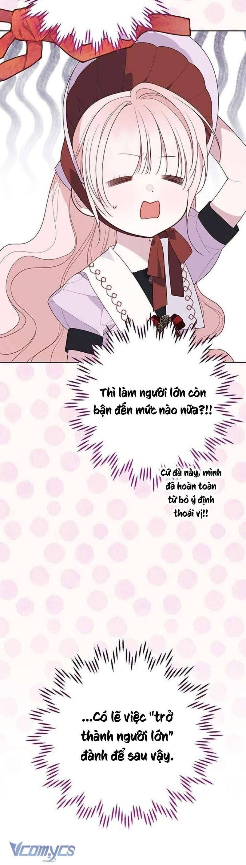 Bạo Chúa Bé Con Chương 111 Ảnh 48