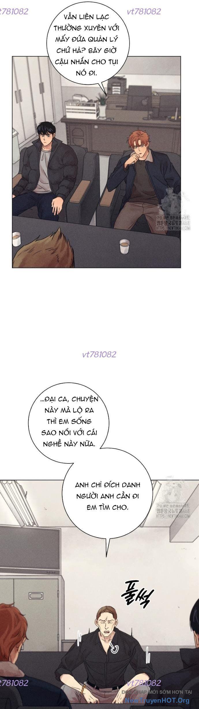 Phỏng Vấn Sát Nhân Chương 74 Ảnh 20