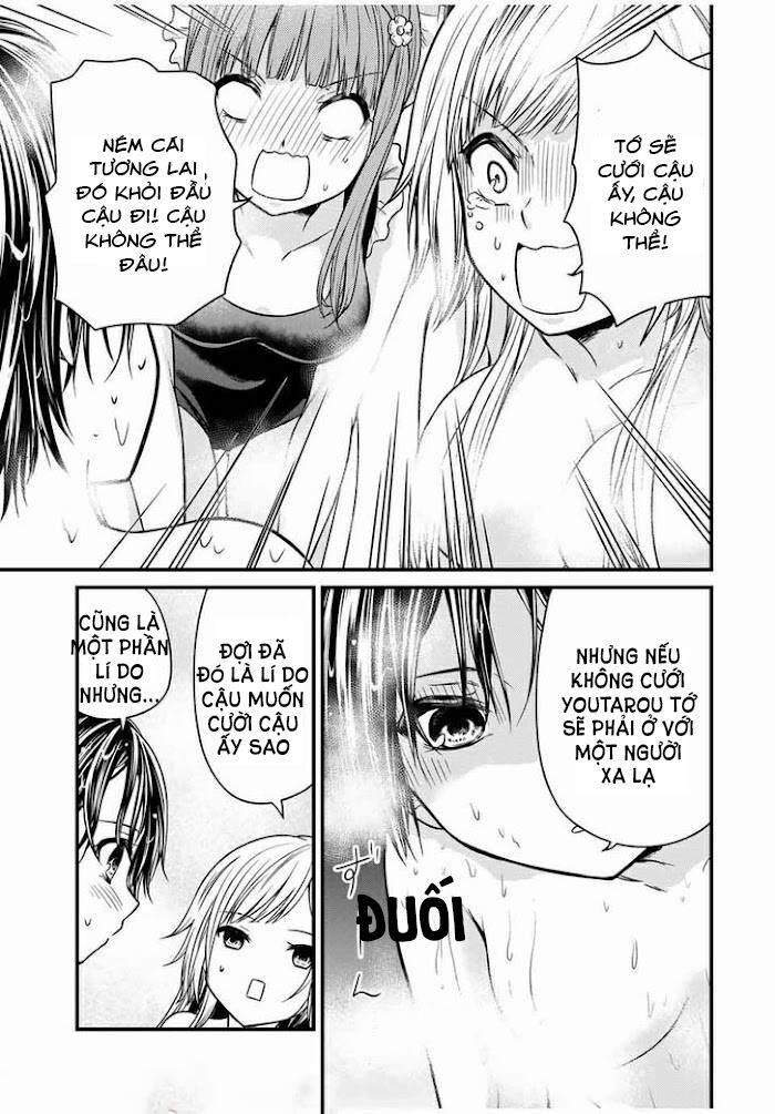 Ojousama No Shimobe Chương 68 Ảnh 18