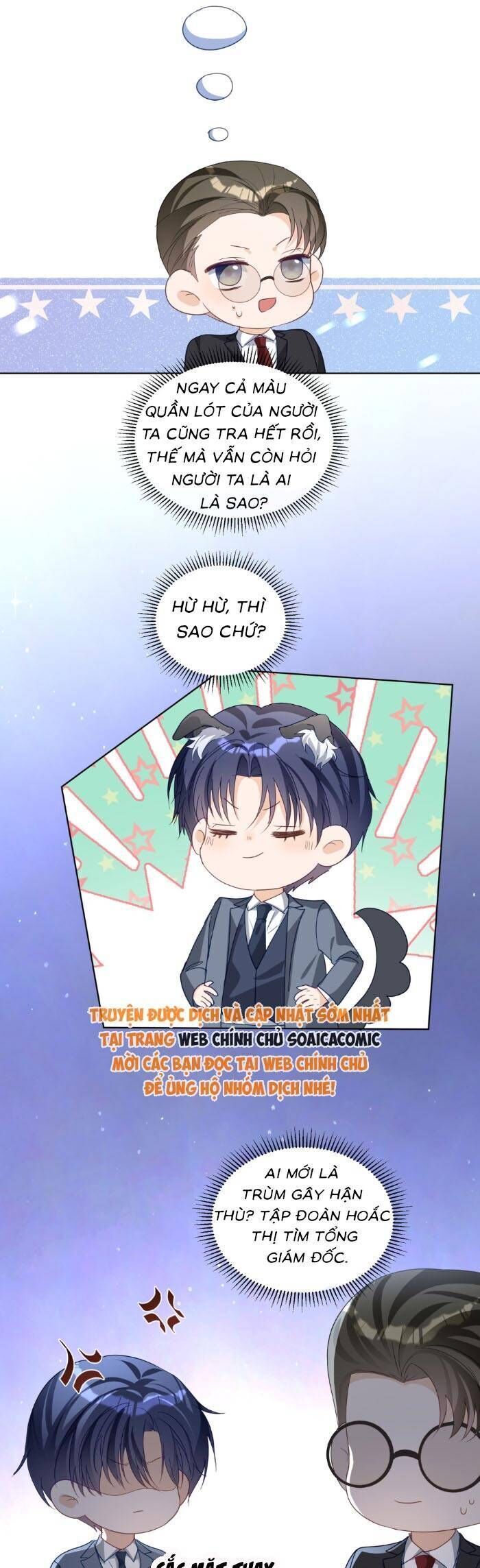 Bảo Bối Trời Cho: Hoắc Gia Xin Ký Nhận Chương 76 Ảnh 12
