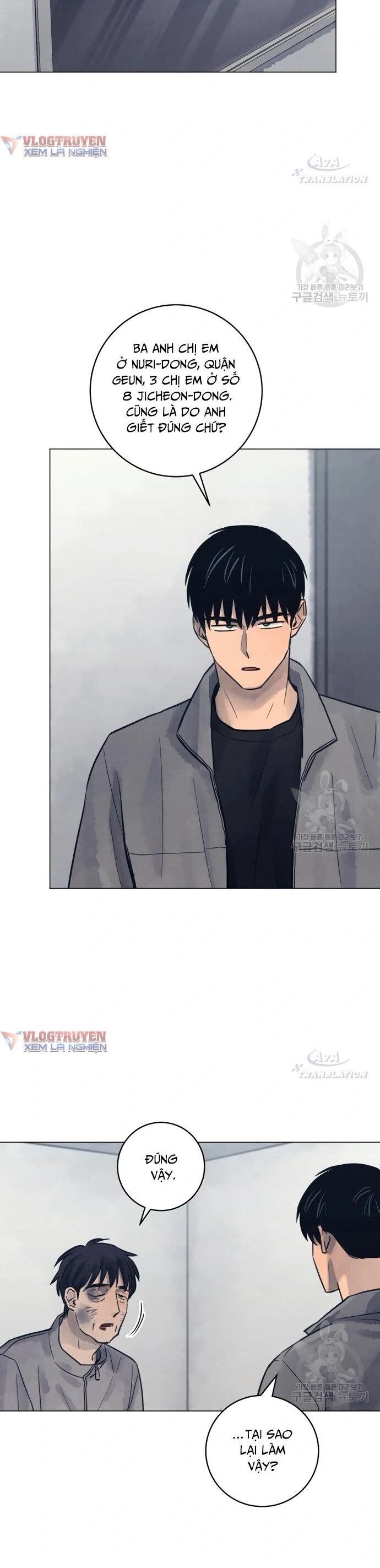 Phỏng Vấn Sát Nhân Chương 63 Ảnh 19