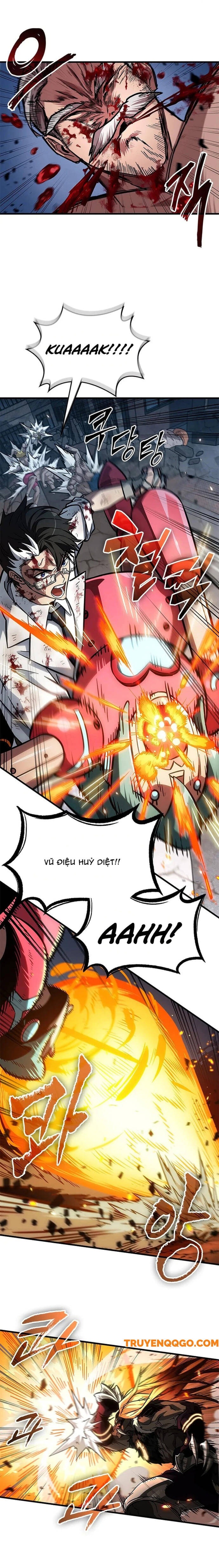 Từ Youtuber Thể Hình Triệu View Thành Kẻ Vô Dụng Trong Thế Giới Webtoon Chương 14 Ảnh 23
