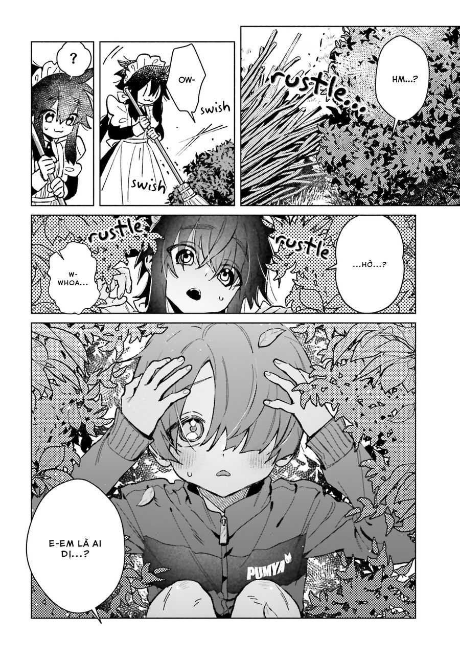 Toudou-Kun Chi No Maid Shota Chương 8 Ảnh 3