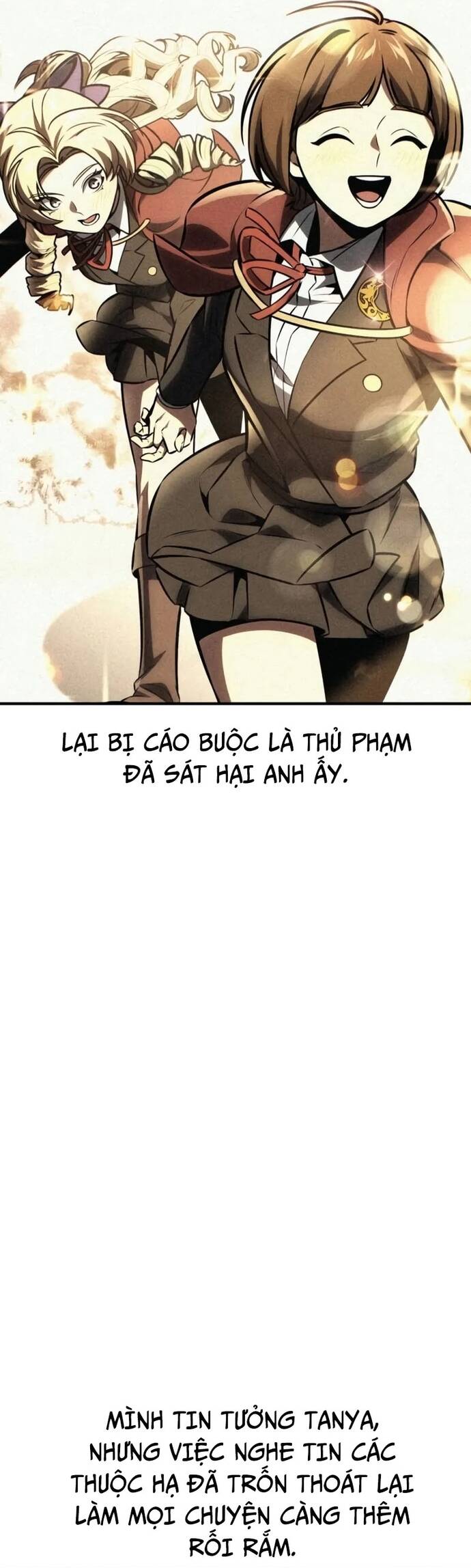 Cẩm Nang Sinh Tồn Của Nhân Vật Phụ Ở Học Viện Chương 61 Ảnh 32