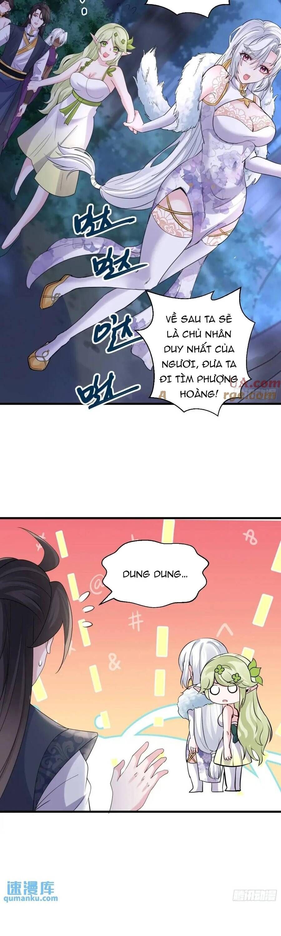 Ta Vô Địch Từ Ăn Chực Chương 51 Ảnh 23