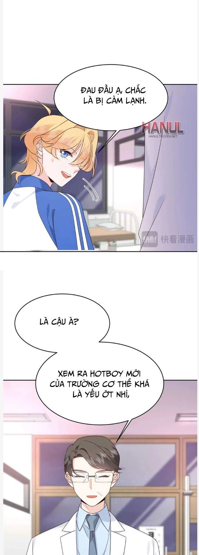 Hotboy Quốc Dân Là Nữ Chương 472 Ảnh 10