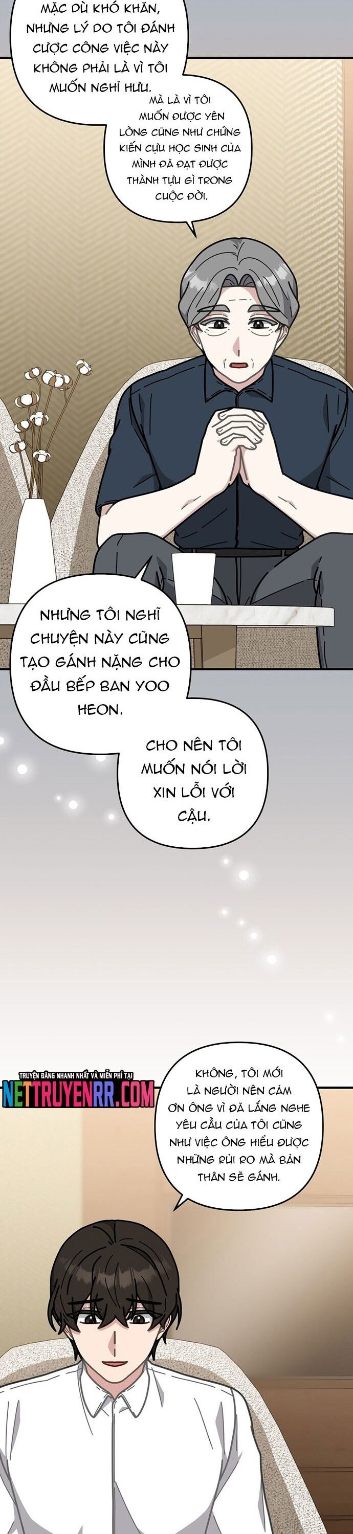 Đầu Bếp 100 Tuổi Chương 61 Ảnh 34