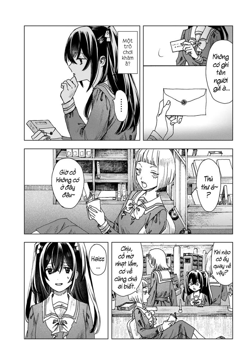 Haikei, Arishi Hi Ni Saku Hanatachi E Chương 1 Ảnh 17