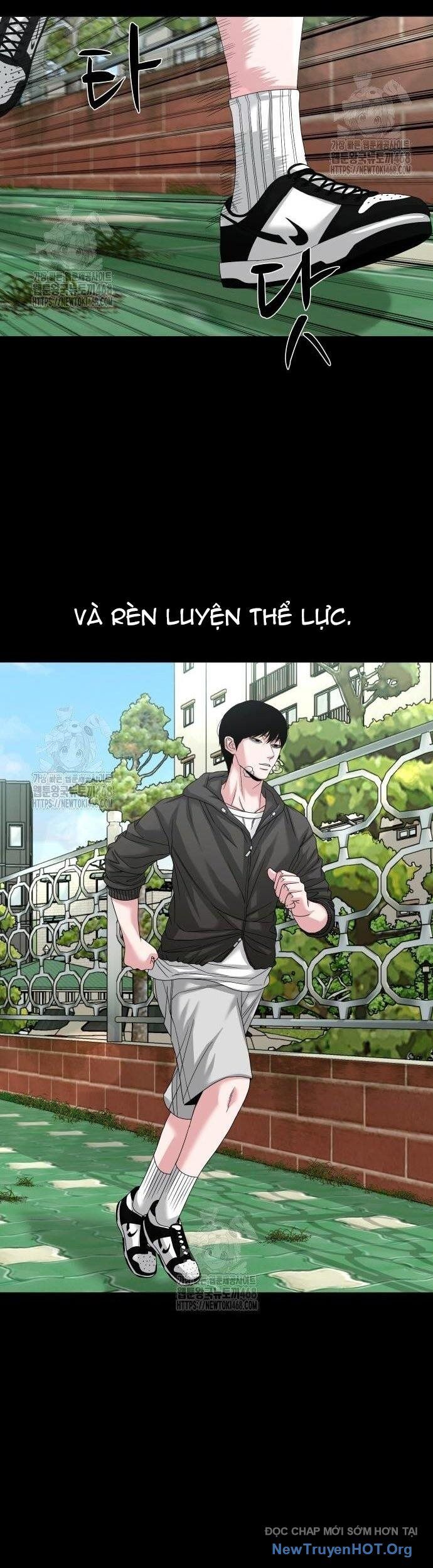 Ngôi Làng Ma Quái Chương 68 Ảnh 21