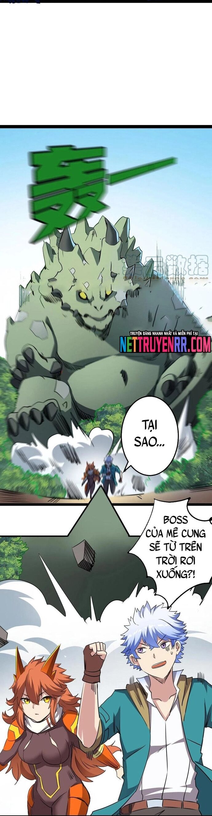 Không Thể Trở Thành Main Chương 35 Ảnh 20