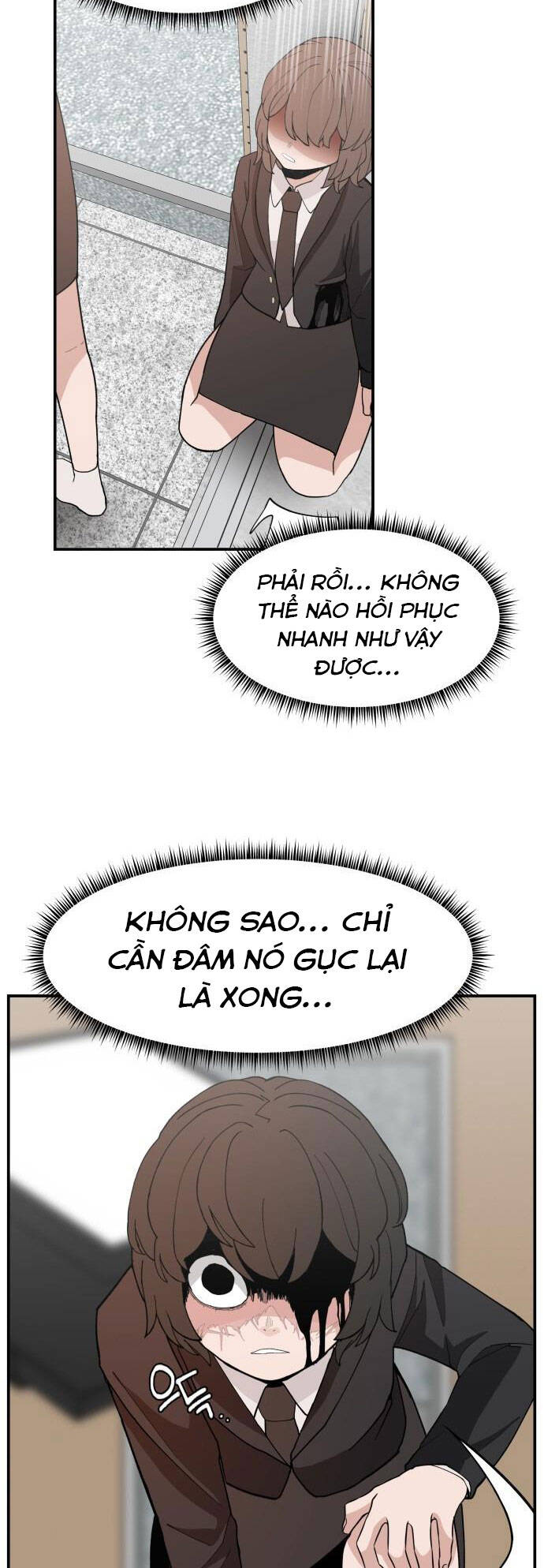 Lớp Học Phản Diện Chương 91 Ảnh 34
