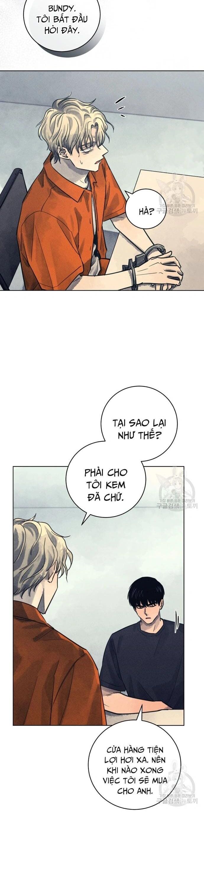 Phỏng Vấn Sát Nhân Chương 54 Ảnh 11