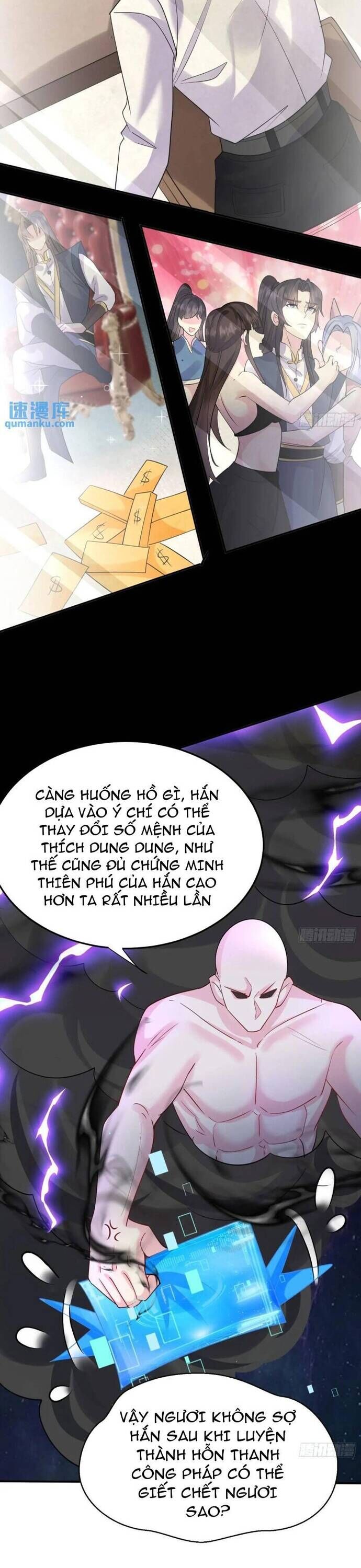 Ta Vô Địch Từ Ăn Chực Chương 49 Ảnh 4