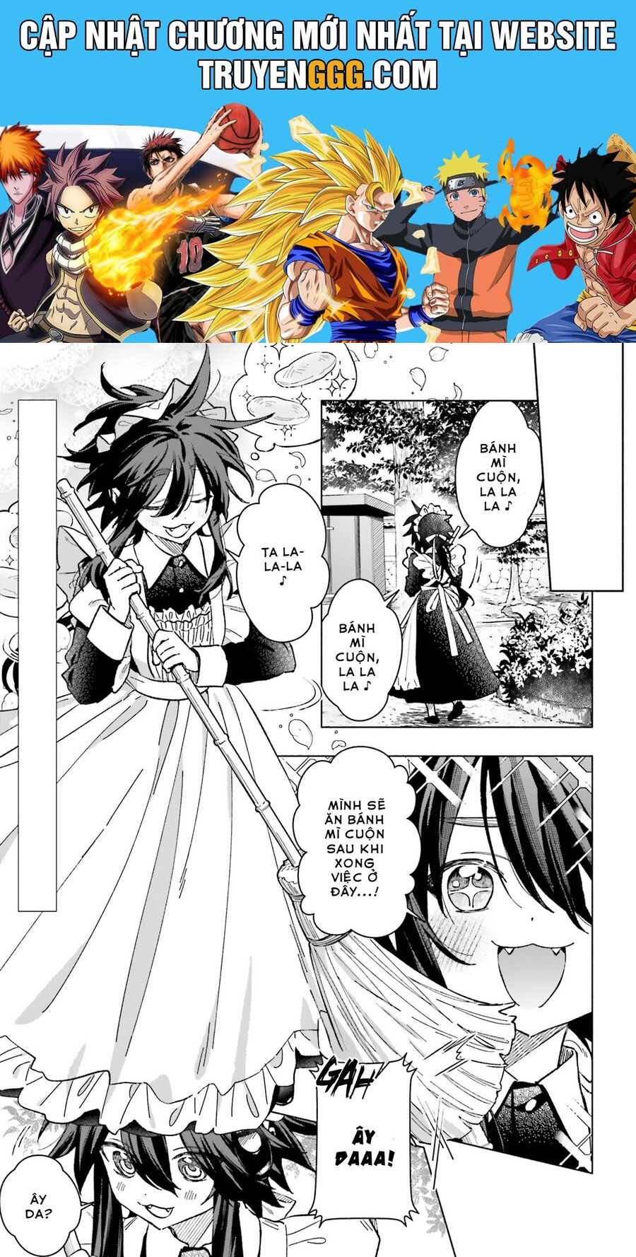 Toudou-Kun Chi No Maid Shota Chương 8 Ảnh 2