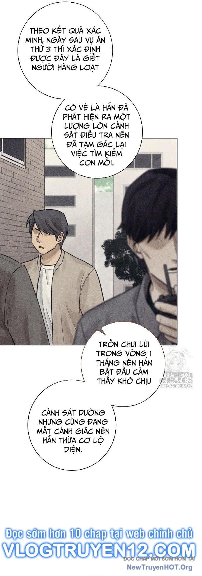 Phỏng Vấn Sát Nhân Chương 69 Ảnh 58
