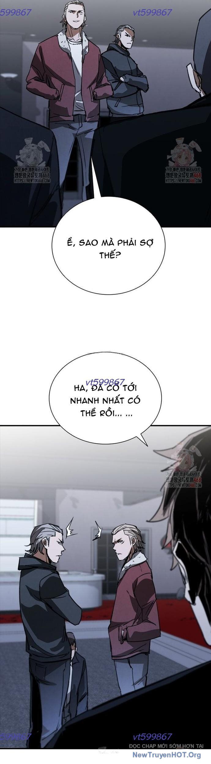 Cá Mập Wyvern Chương 108 Ảnh 60