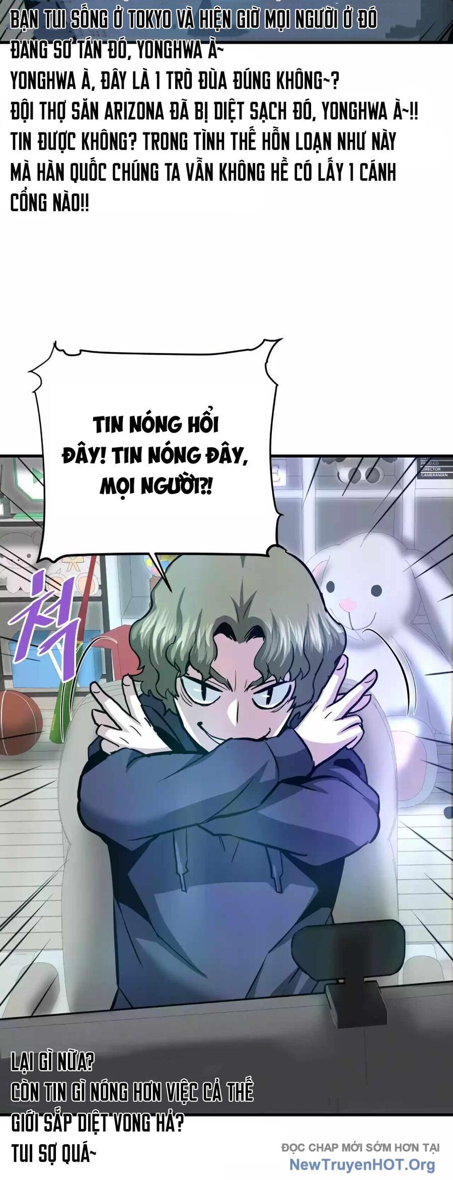 Ta Trở Về Từ ĐịA NgụC Chương 84 Ảnh 46