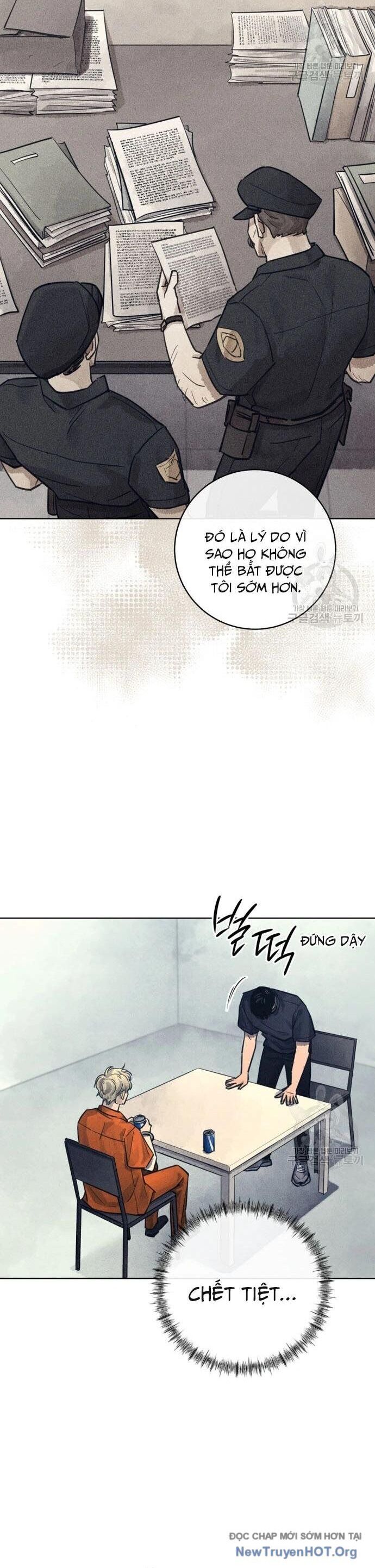Phỏng Vấn Sát Nhân Chương 54 Ảnh 17