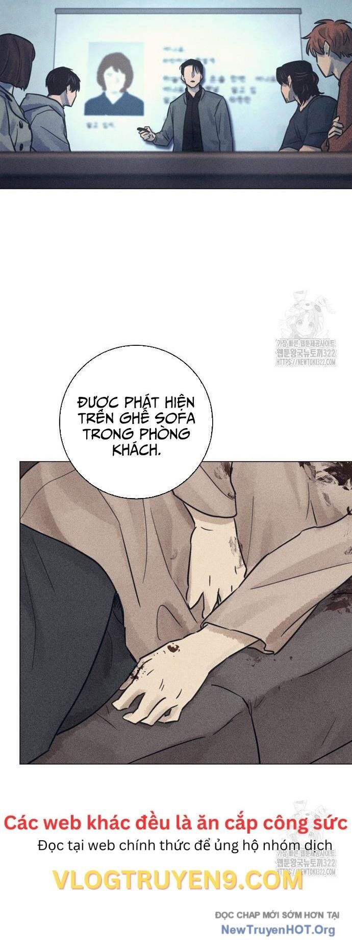 Phỏng Vấn Sát Nhân Chương 69 Ảnh 17