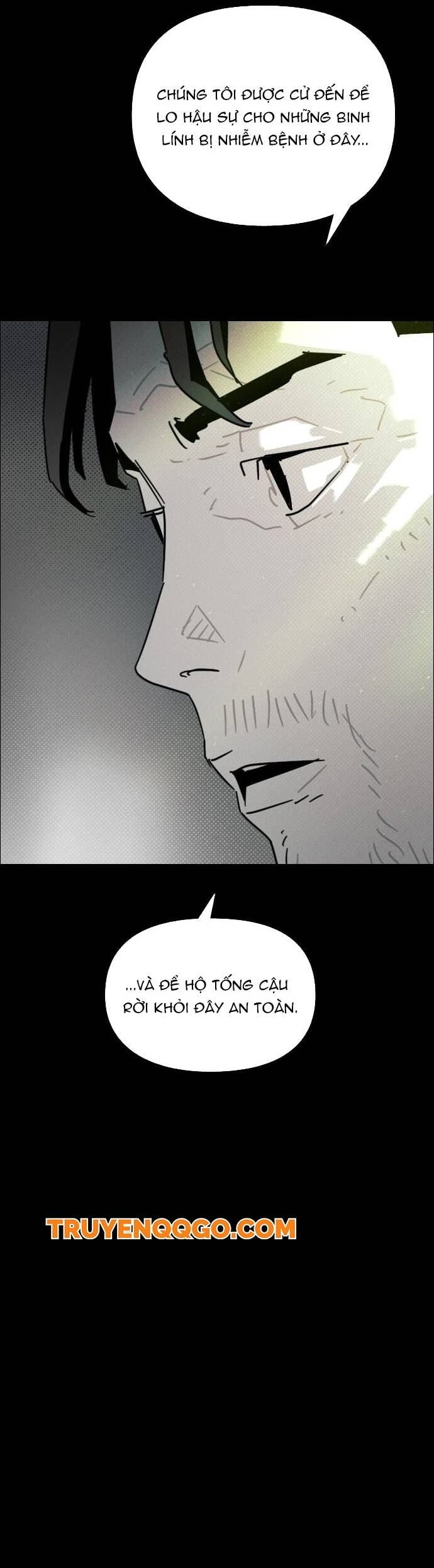 Dịch Vụ Tang Lễ Cho Xác Sống Chương 12 Ảnh 7