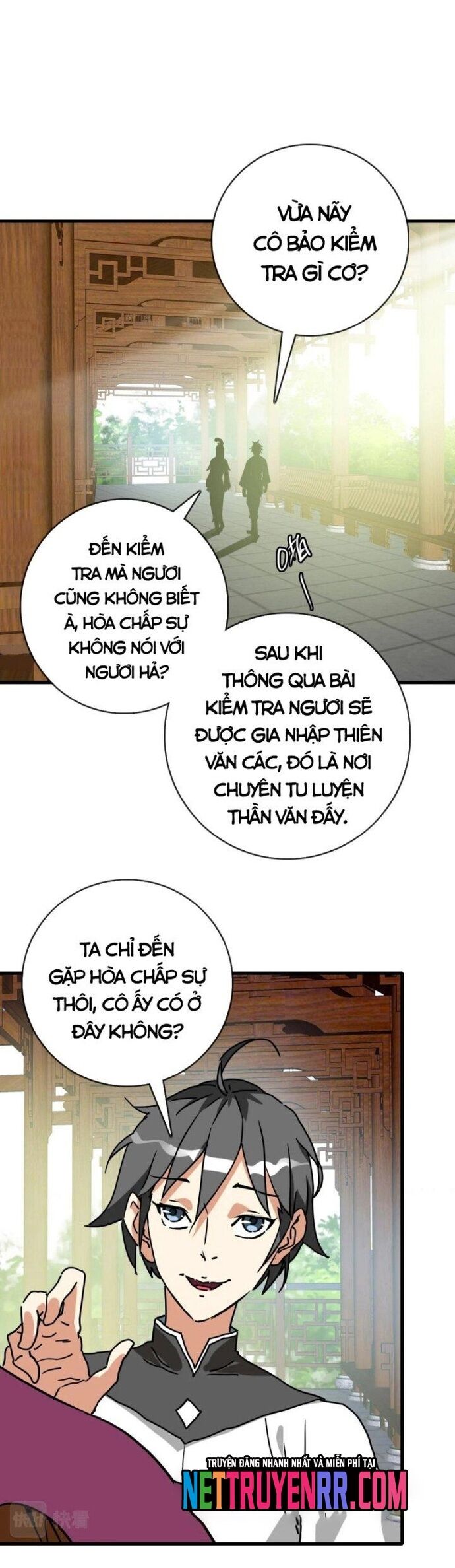 Hệ Thống Thăng Cấp Điên Cuồng Chương 84 Ảnh 38