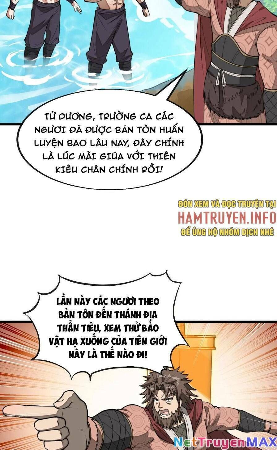 Ta Không Phải Con Cưng Của Khí Vận Chương 217 Ảnh 29