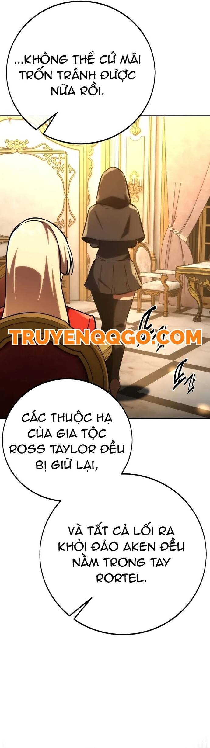 Cẩm Nang Sinh Tồn Của Nhân Vật Phụ Ở Học Viện Chương 60 Ảnh 63