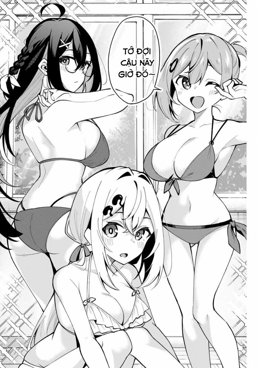 Isshou Watashi No Joshu De Ite! Chương 32 Ảnh 4