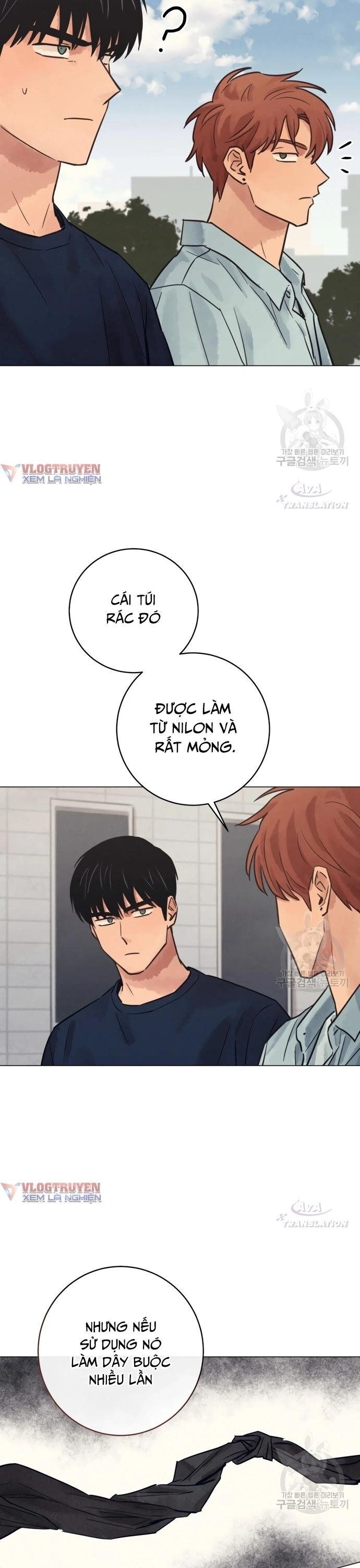 Phỏng Vấn Sát Nhân Chương 65 Ảnh 10