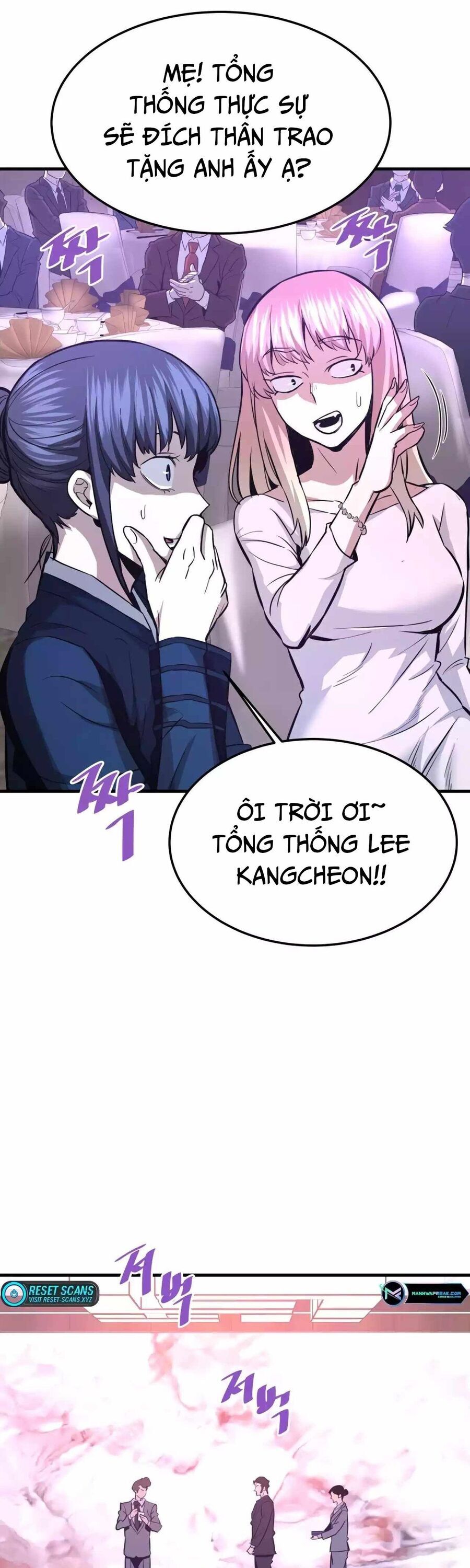 Ta Trở Về Từ ĐịA NgụC Chương 80 Ảnh 39
