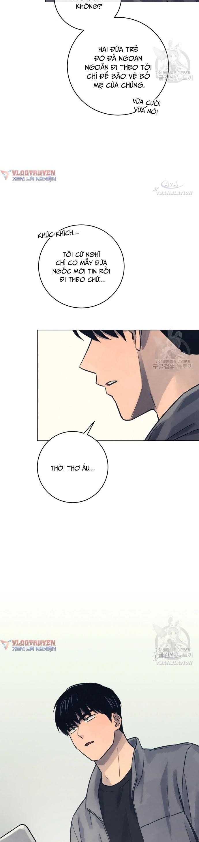 Phỏng Vấn Sát Nhân Chương 63 Ảnh 30