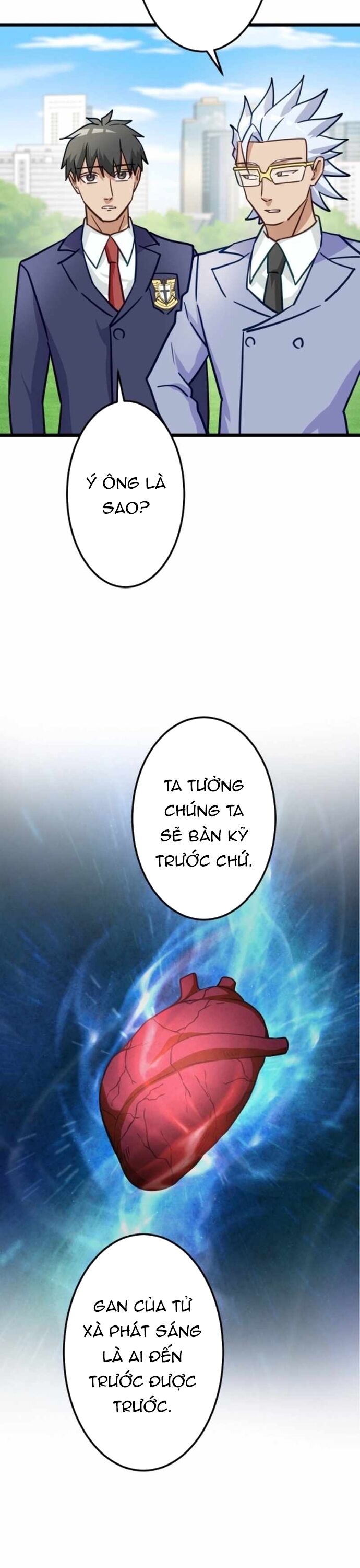 Siêu Thăng Cấp Anh Hùng Chương 48 Ảnh 12
