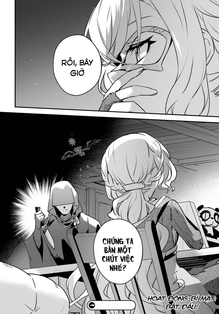 I Was Caught Up In A Hero Summoning, But That World Is At Peace Chương 46 Ảnh 33