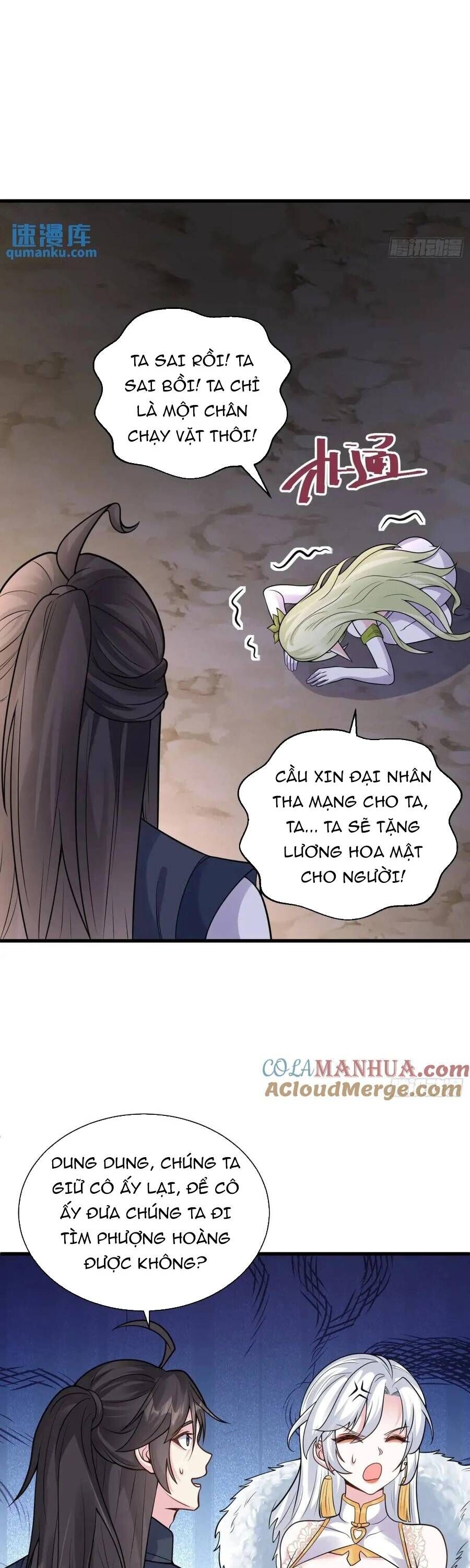 Ta Vô Địch Từ Ăn Chực Chương 51 Ảnh 18