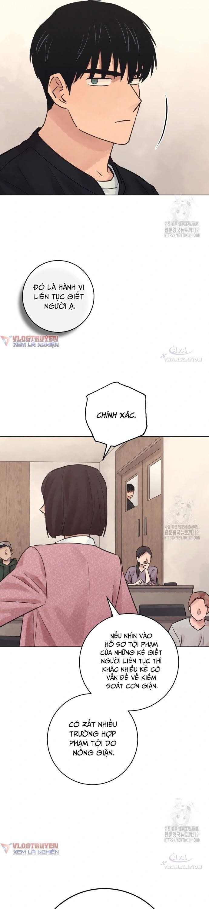 Phỏng Vấn Sát Nhân Chương 66 Ảnh 25