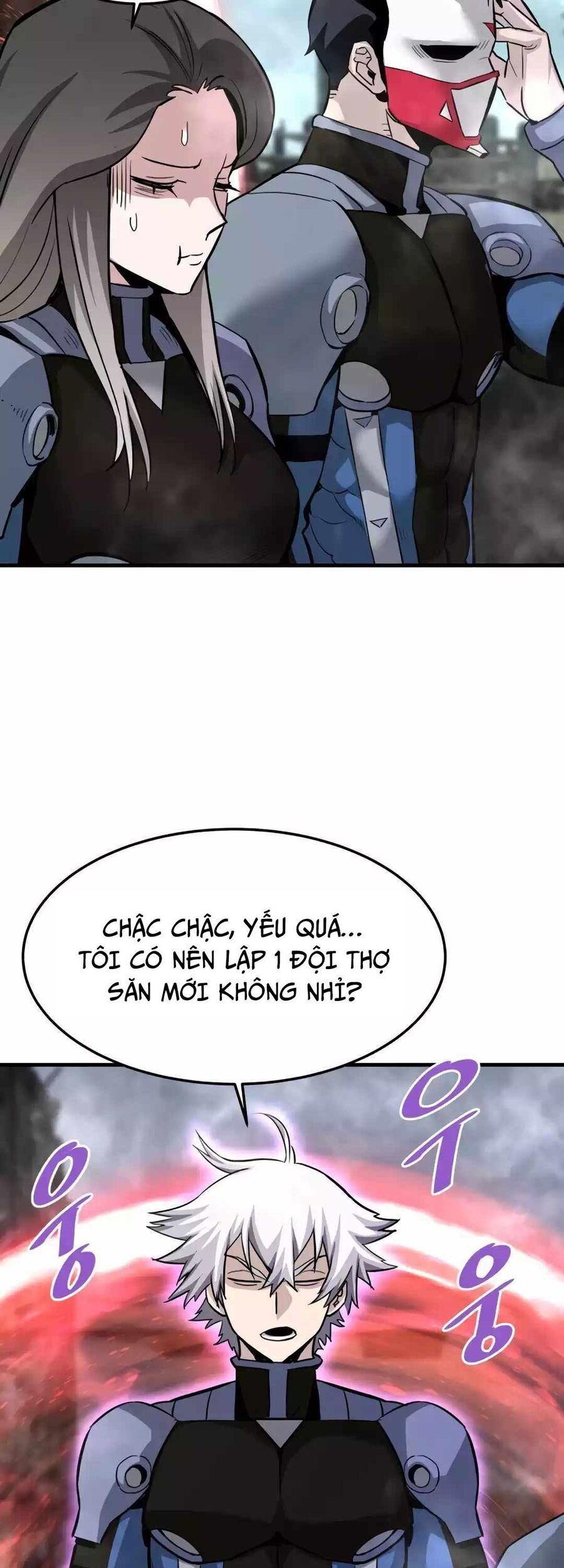 Ta Trở Về Từ ĐịA NgụC Chương 85 Ảnh 17