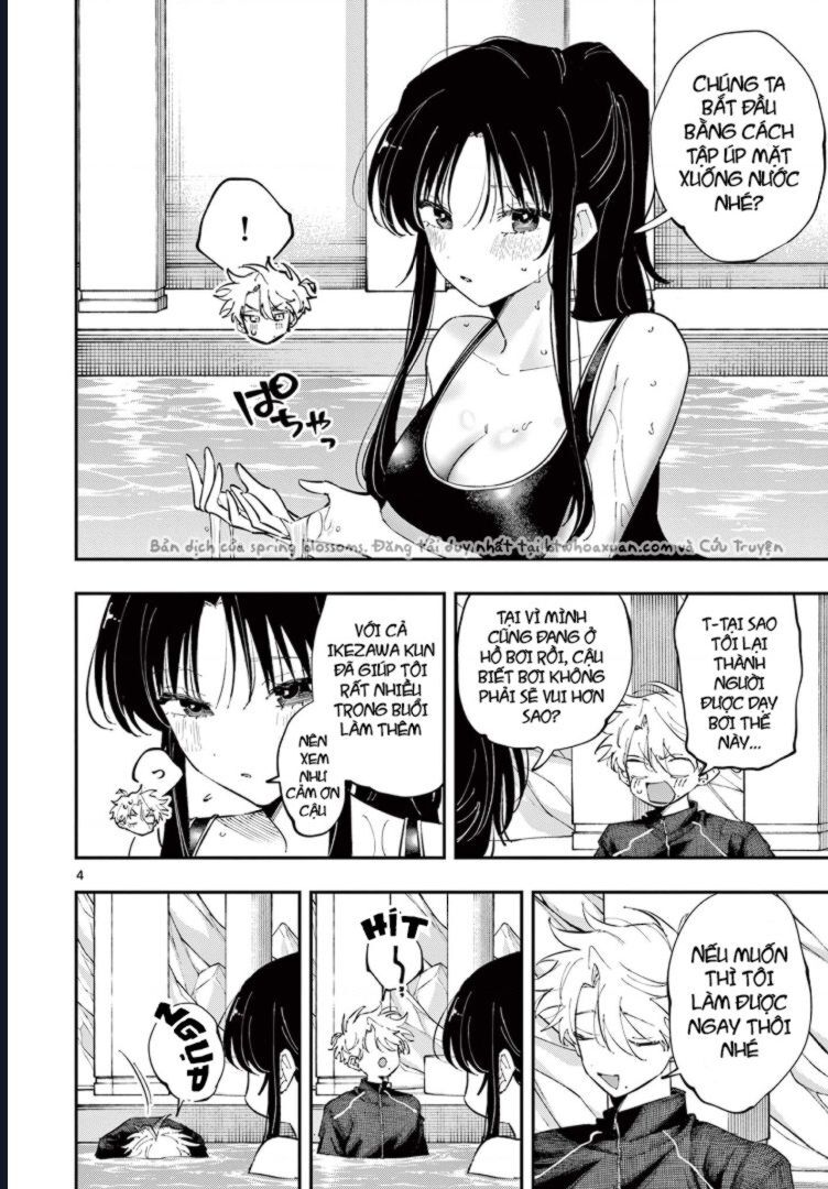 Tonari No Seki No Yatsu Ga Souiu Me De Mitekuru Chương 58 Ảnh 6